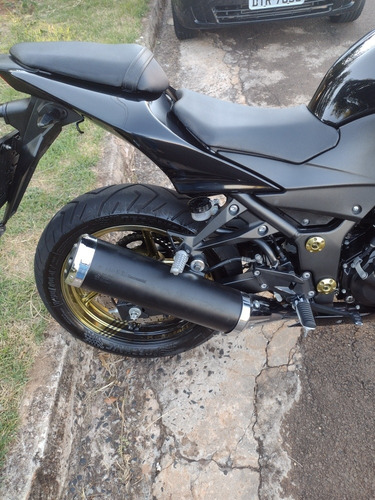 Kawasaki Ninja 250cc