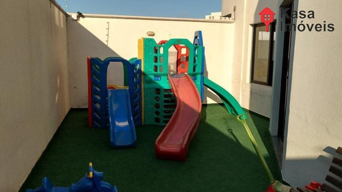 Imagem 4 de 15 de Apartamento - Vila Euclides - Ref: 650 - V-650