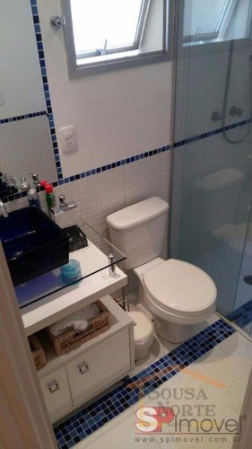 Imagem 8 de 15 de Apartamento, Venda, Jardim Sao Paulo(zona Norte), Sao Paulo - 8907 - V-8907