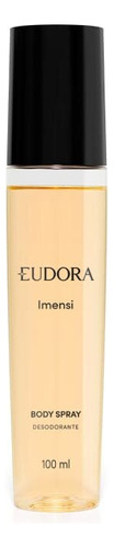 Body Spray Imensi 100ml - Eudora