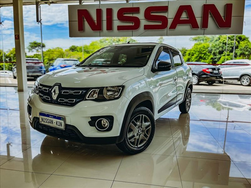 Renault Kwid Kwid 1.0 12v Sce Flex Intense Manual