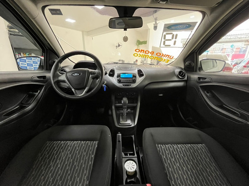 Ford Ka 1.5 TI-VCT FLEX SE SEDAN AUTOMÁTICO