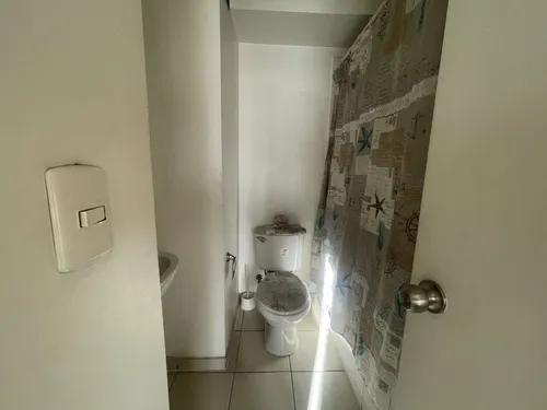 Vende Departamento Conde Del Maule 4364, 1dorm. 1baños