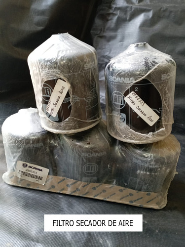 Conjunto De Repuestos Scania Originales Nuevos