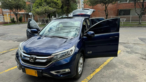 Honda CR-V 2.4 Exl