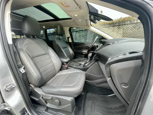 Ford Escape 2.0 Titanium Awd At
