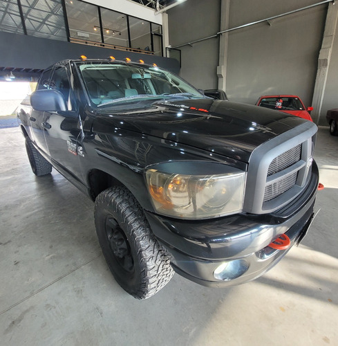 Dodge Ram 5.9 2500 Slt Quadcab Atx 4x4