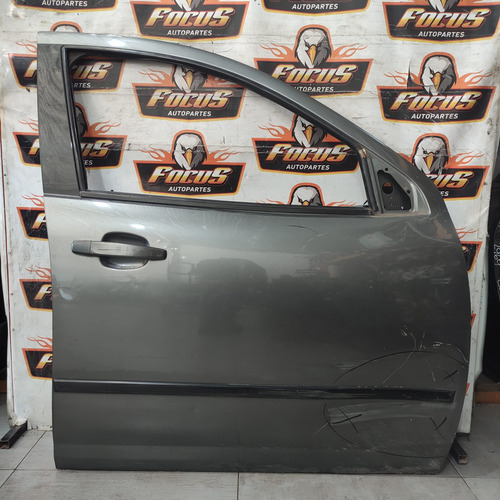 Puerta Delantera Derecha Chevrolet Agile C/detalle