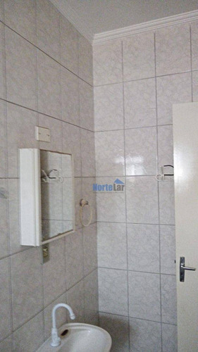Imagem 7 de 10 de Casa Térrea Vila Vitorino Mazzei 3 Dorm, 1 Suíte, 2 Vagas - Ca0802