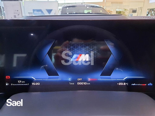 X7 4.4 V8 Gasolina M60i Steptronic