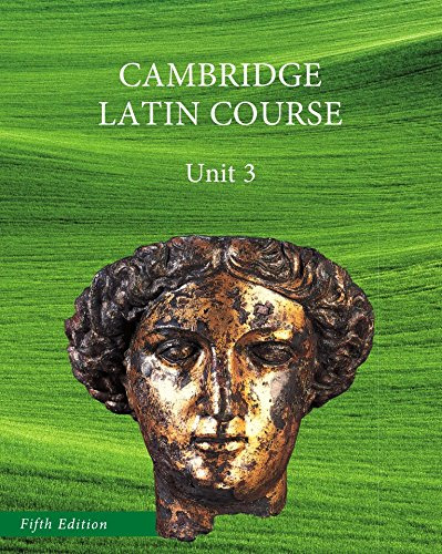 Libro North American Cambridge Latin Course Unit 3 De Vvaa C