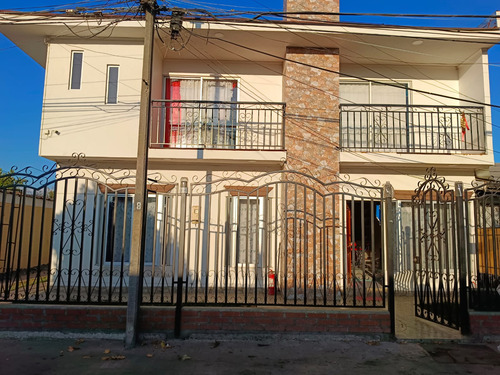 Arriendo Casa 4hab 3ba Rancagua