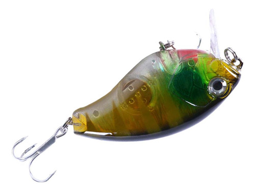 Mini Crankbaits Señuelo De Pesca Cebo Artificial Pesca 06