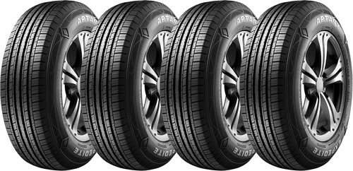 Kit de 4 pneus Aptany RU101 LT 235/60R18 107 V