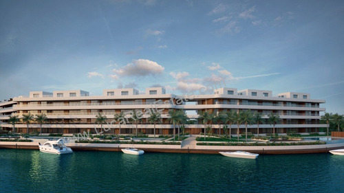 Imagen 4 de 22 de Apartamentos En Venta En Nuevo Proyecto En La Marina De Cap Cana