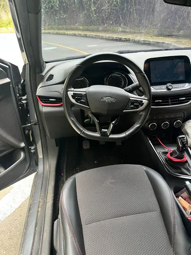 Chevrolet Onix 1.0T Rs Mt