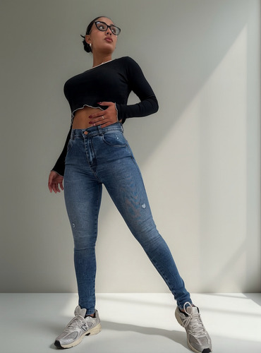 Pantalones De Mujer Las Locas Modelo Mercury