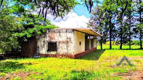Imagem 2 de 8 de Chácara À Venda, 5000 M² Por R$ 550.000,00 - Dom Pedro I - Londrina/pr - Ch0050