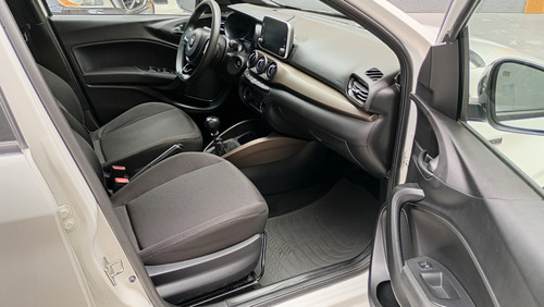 Fiat Argo 1.3 Drive S-design Flex 5p