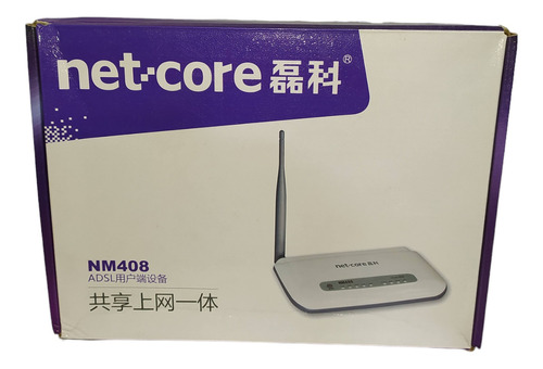 Modem Netcore Nm408 Compatible Aba Cantv