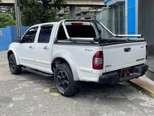 Chevrolet Luvdmax 2008 D/cabina