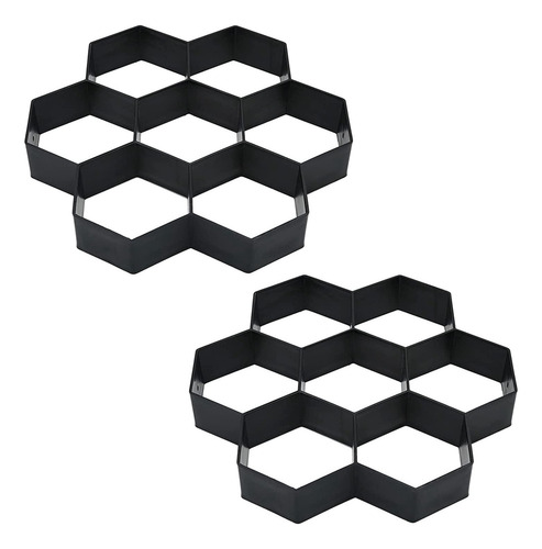 Manufacturer Of Hexagonal Pavement Molds, Reu Tracks