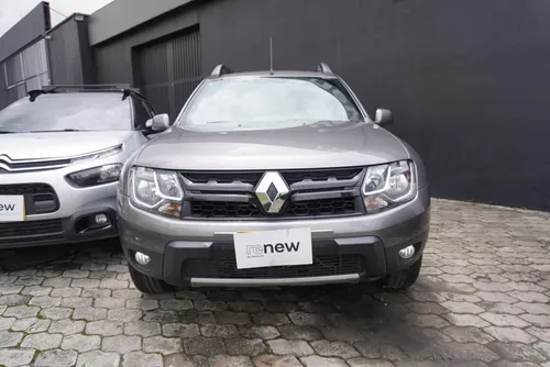 Renault Duster 2.0 Dynamique 4X2 At