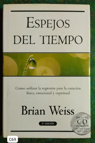 Brian Weiss / Espejos Del Tiempo