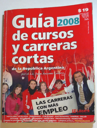 Guia De Cursos Y Carretas Cortas De La Republica Argentina 2