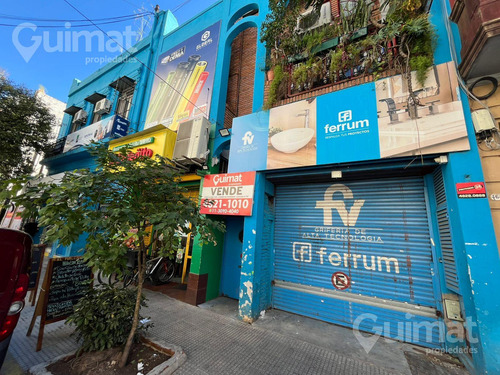 Excelente Deposito 271m2 Local - Ecuador Al 400, Balvanera