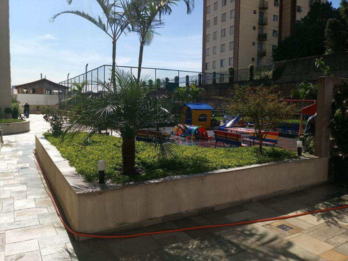 Imagem 12 de 15 de Apartamento Com 2 Dorms, Vila Campestre, São Paulo - R$ 328 Mil, Cod: 192 - V192