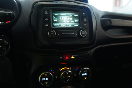 Jeep Renegade Longitude 1.8 4x2 Flex 16V Aut.