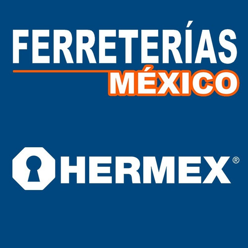Imagen 4 de 4 de Cerradura Barra Fija Tetra Izq Hermex 43511
