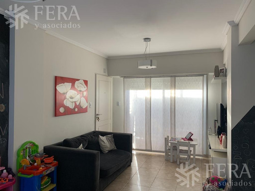 Imagen 1 de 12 de Venta De Departamento 3 Ambientes Con Doble Balcón En Villa Domínico (24480)