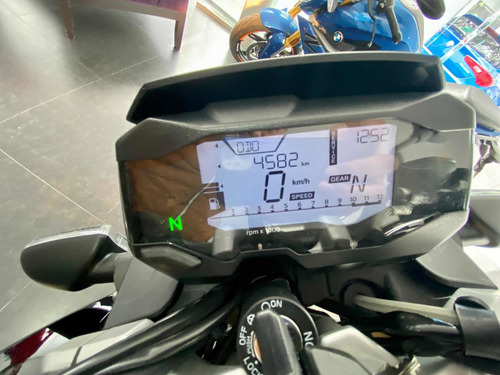Imagen 10 de 10 de Bmw G 310 R