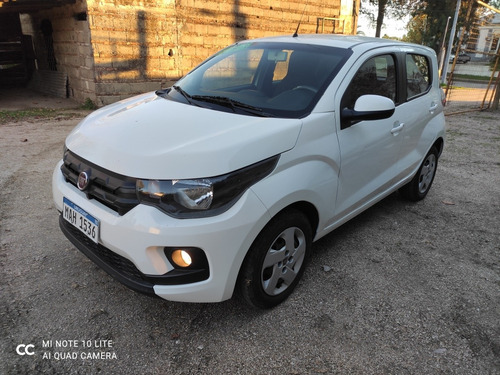 Fiat Mobi 2019 1.0 Easy