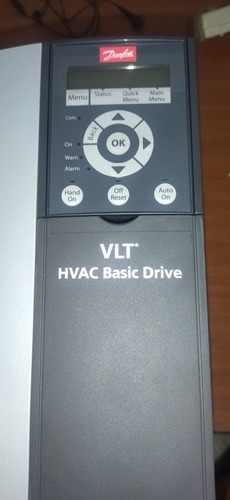 Variador De Frecuencia Hvac Drive Fc-101 10 Hp 440 V Danfoss