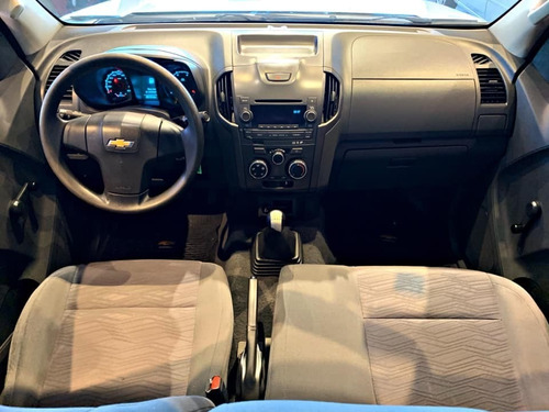 Chevrolet S10 2.8td 4x2 Ls | 98.000km | 2015 | Rec.men/finan