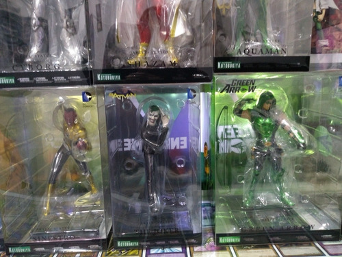 Kotobukiya Artfx Dc Original