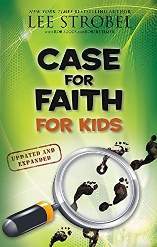 Book : Case For Faith For Kids (case For... Series For Kids