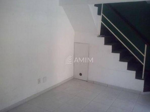 Casa Em Condomínio, Com Sala Ampla E 2 Quartos Com Varanda Em Cafubá - Ca0326