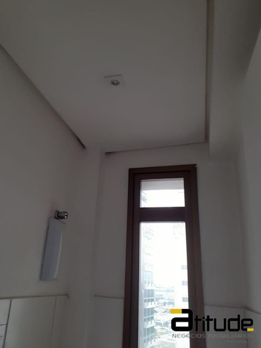 Imagem 6 de 7 de Sala Comercial Para Locação - Barueri Bethaville - 4372