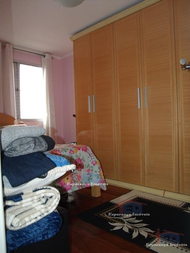Imagem 12 de 15 de Ref.: 4543 - Apartamento Em Osasco Para Venda - V4543