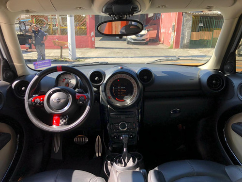 Mini Countryman 1.6 S Top All4 Aut. 5p
