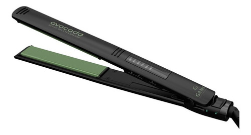 Plancha Alisadora Elegance Led Avocado Digital Gama