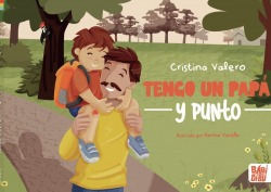 Tengo Un Papá Y Punto Valero, Cristina Babidi-bu