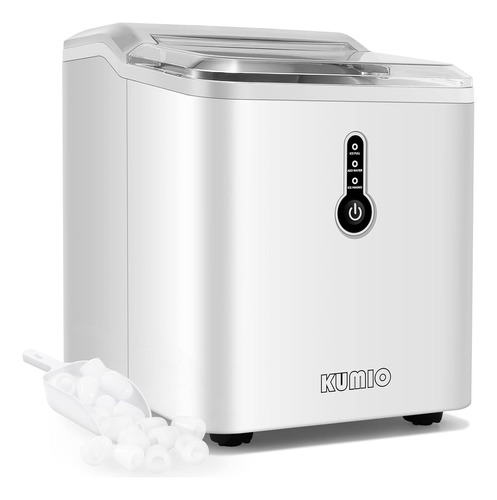 Kumio Ice Maker Icm-1221 Blanco