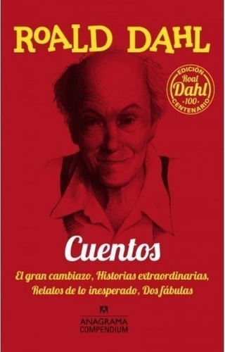 Roald Dahl - Cuentos. Roald Dahl