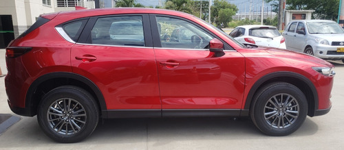 Mazda Cx-5 Touring 2.0 Paño