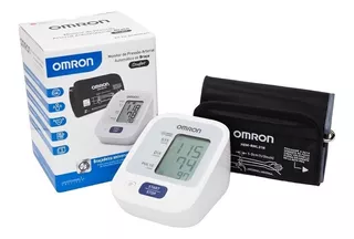 Omron Monitor De Presión Arterial De Brazo Omron Hem-7122